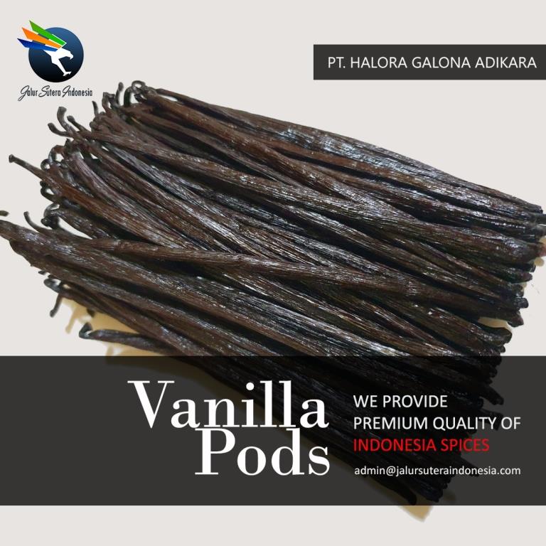 Vanilla Pods